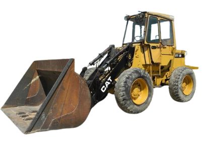 PASTILHA DE FREIO CATERPILLAR CAT 910 930 613/B IT12