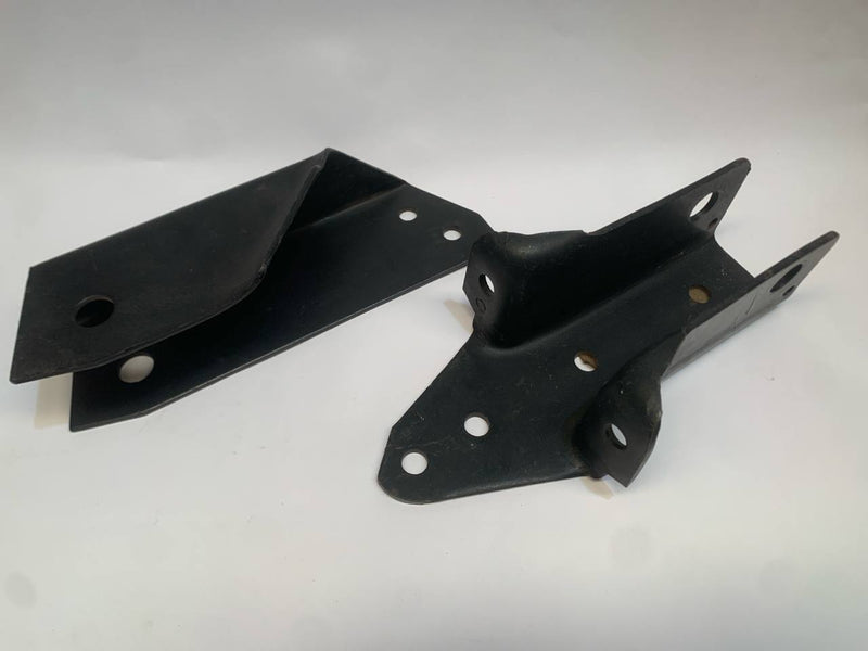 SUPORTE ARTICULAÇÃO EIXO DIANTEIRO FORD TODOS MODELOS
